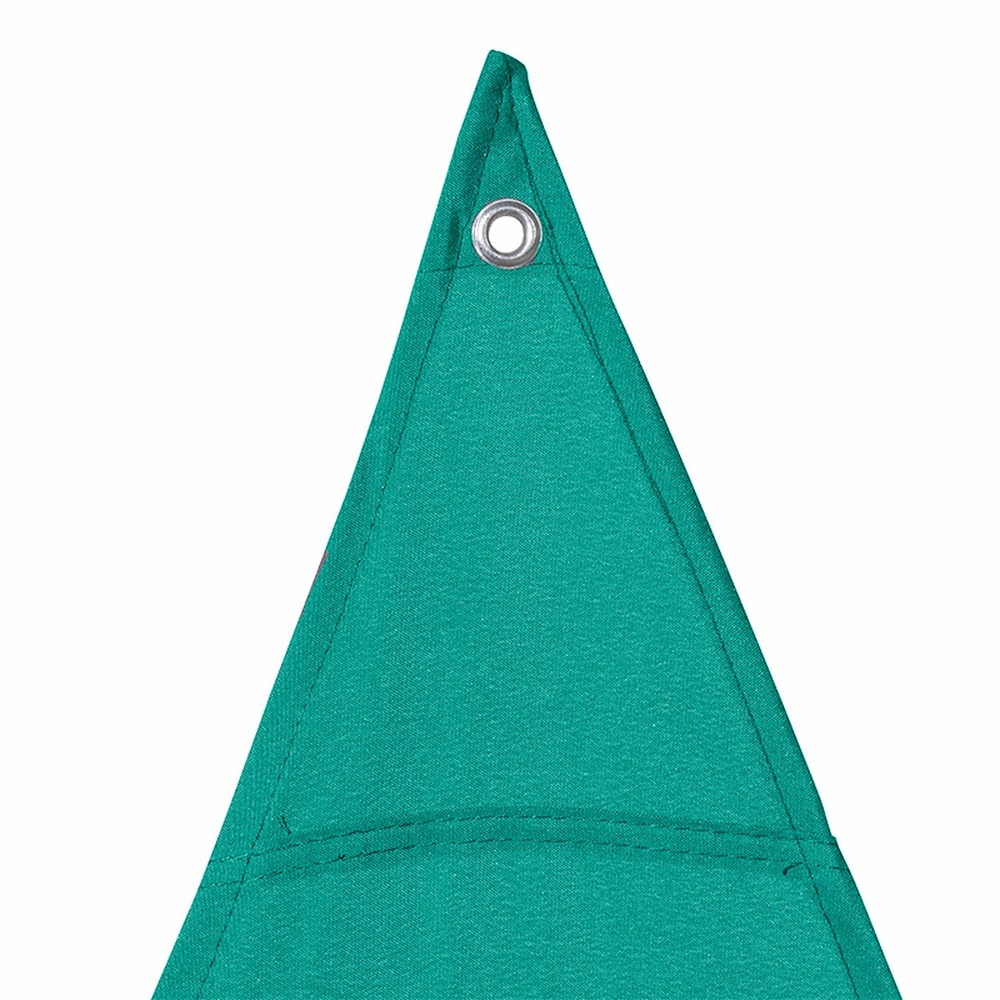 Toile solaire / voile d'ombrage anori - 3 x 3 x 3 m