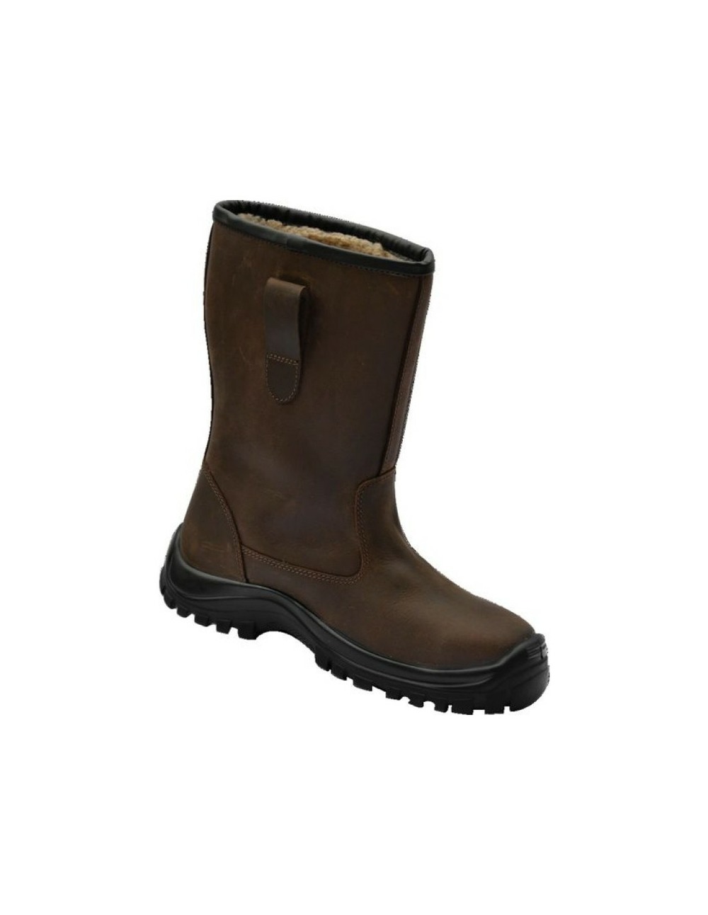 Bottes fourrées eider pointure 47 - reborn safety