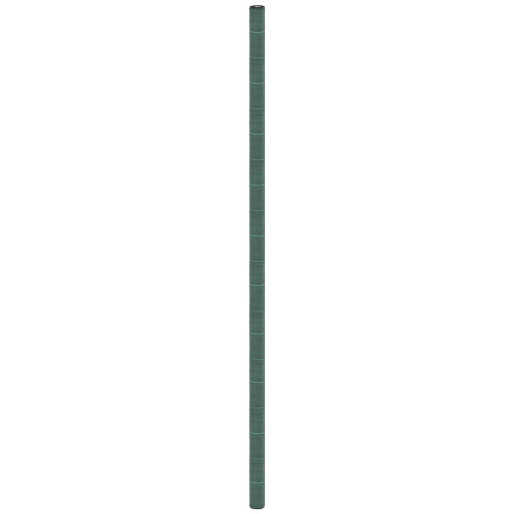 Membrane anti-mauvaises herbes vert 4x50 m pp