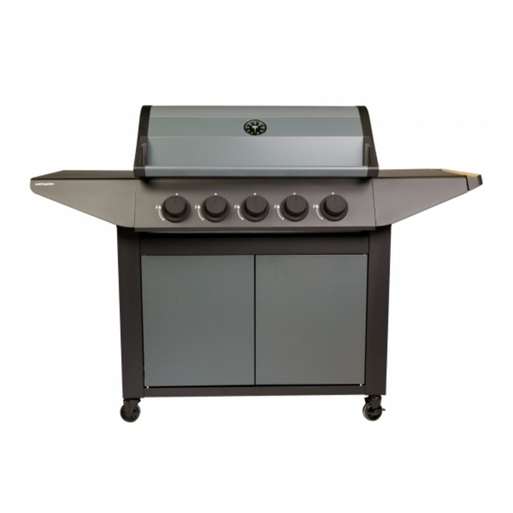 Barbecue gaz burn 80 premium