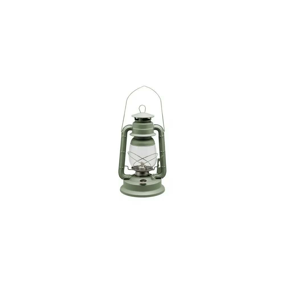 Lampe tempête à pétrole