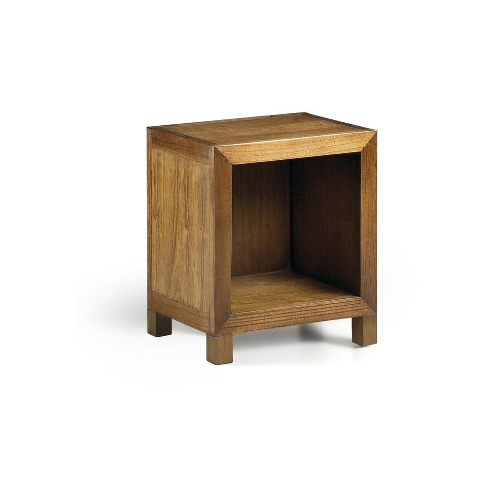 Etagère bois marron - onéline décoration d'autrefois