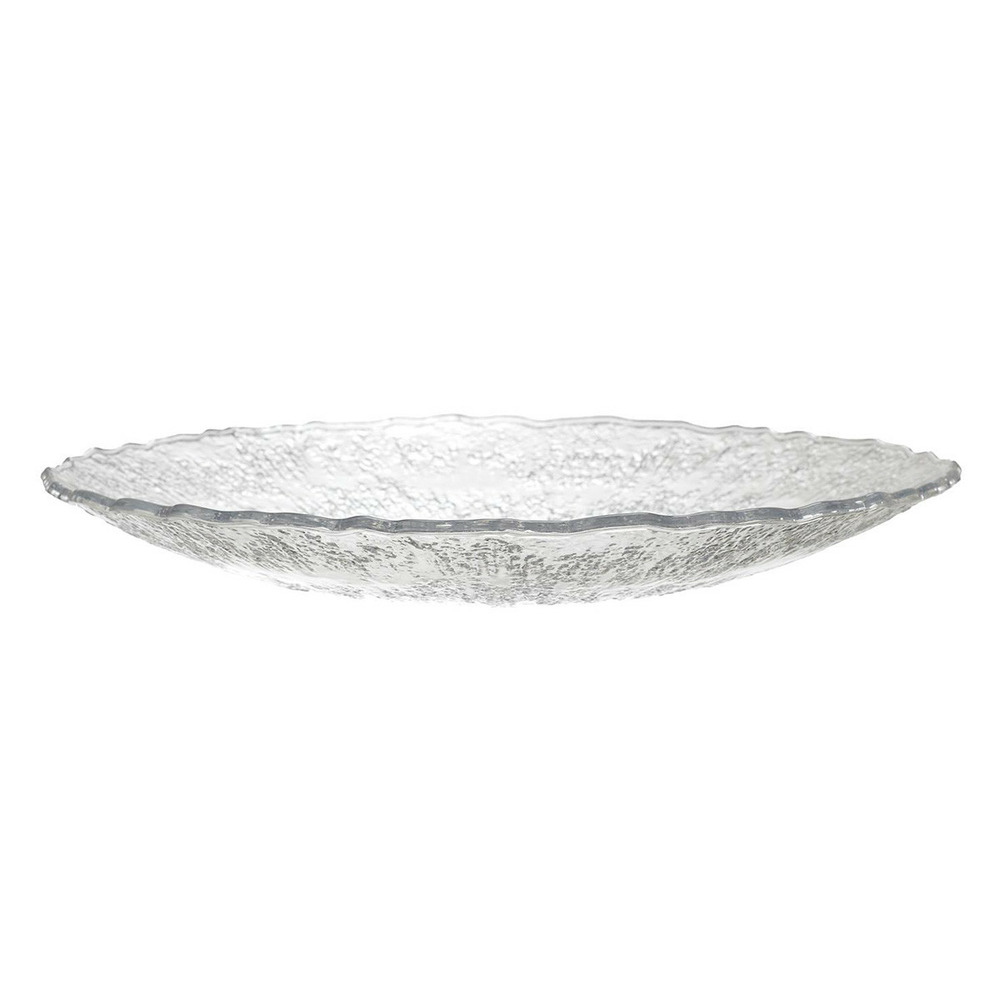 Plateau design martelé 