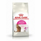 Aliments pour chat royal canin savour exigent adulte riz maïs légumes oiseaux 10 kg