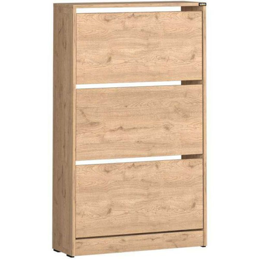 Meuble à chaussures en aggloméré flat