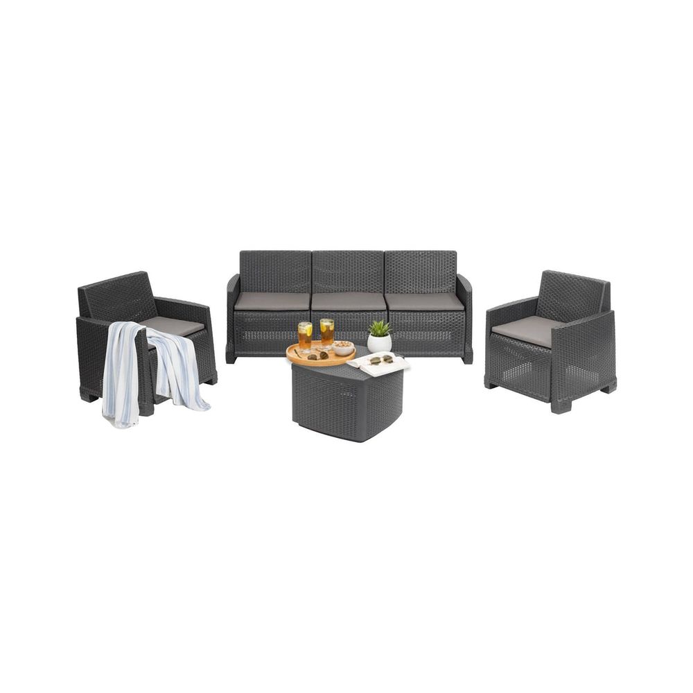 Set salon d’extérieur dbellucc