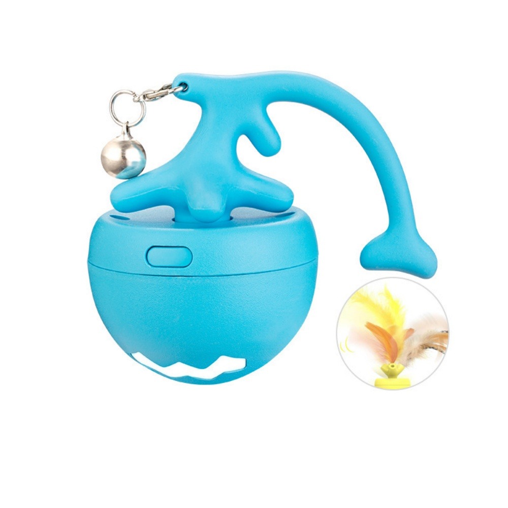 Balle électrique pour chat dtopbuyage