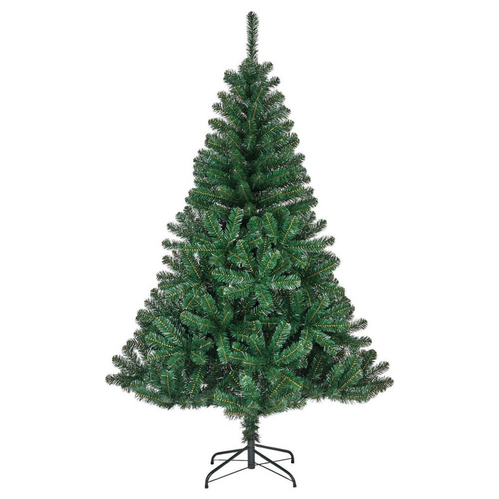 Black box trees bedford sapin de noël artificiel - christmas tree h230 x ø130 cm - vert
