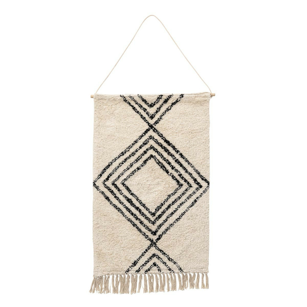 Toile tapis à suspendre 