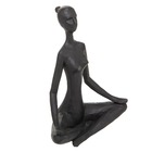 Statuette femme - résine - h22 cm