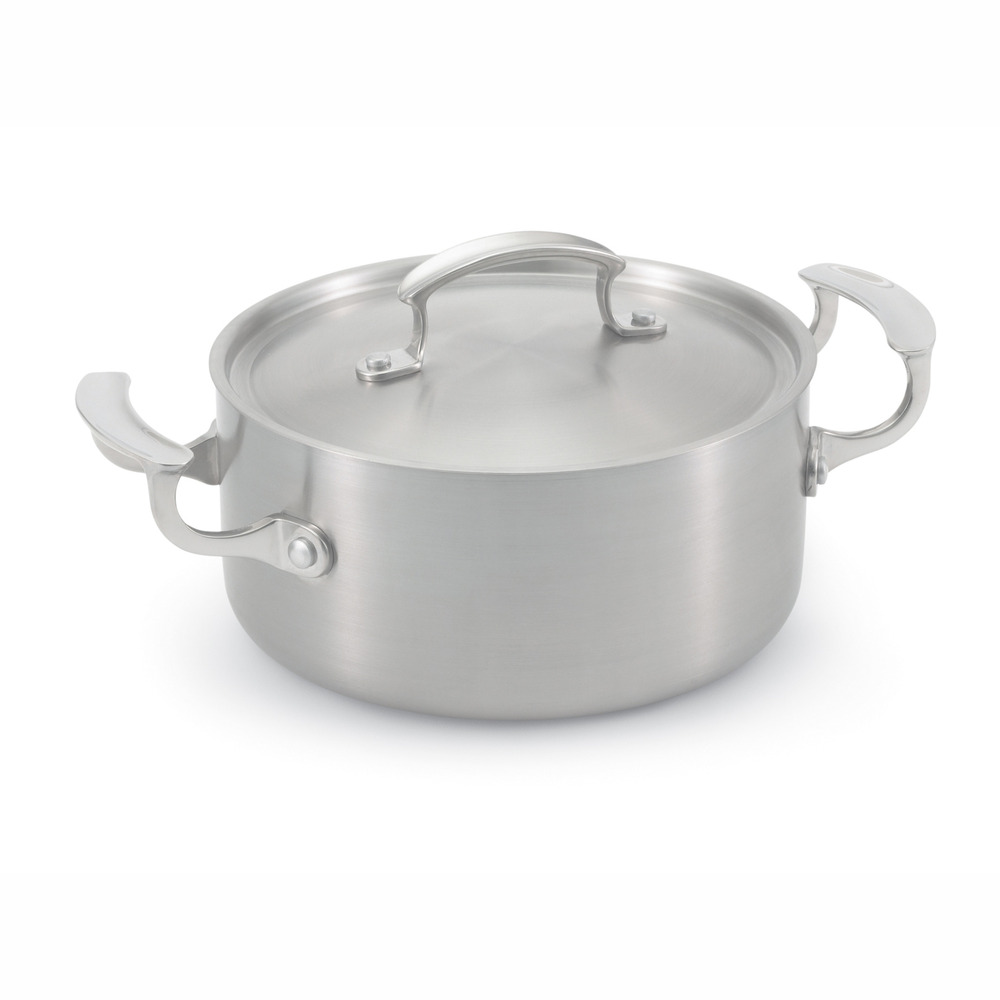 Faitout avec couvercle dôme bas miramar® cookware ø 20 à 24 cm - pujadas