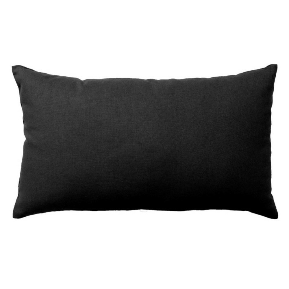 Coussin déco uni 