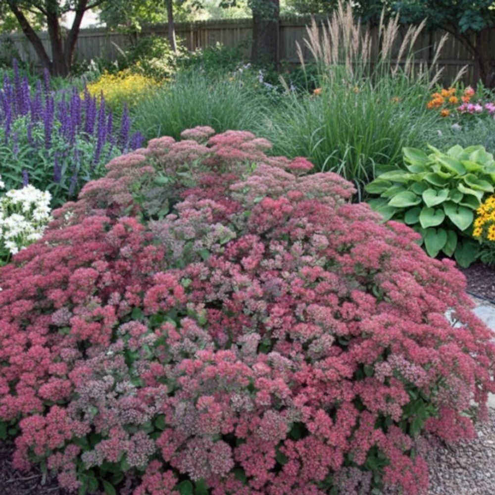 Orpin robustum, sedum godet - 5/20 cm