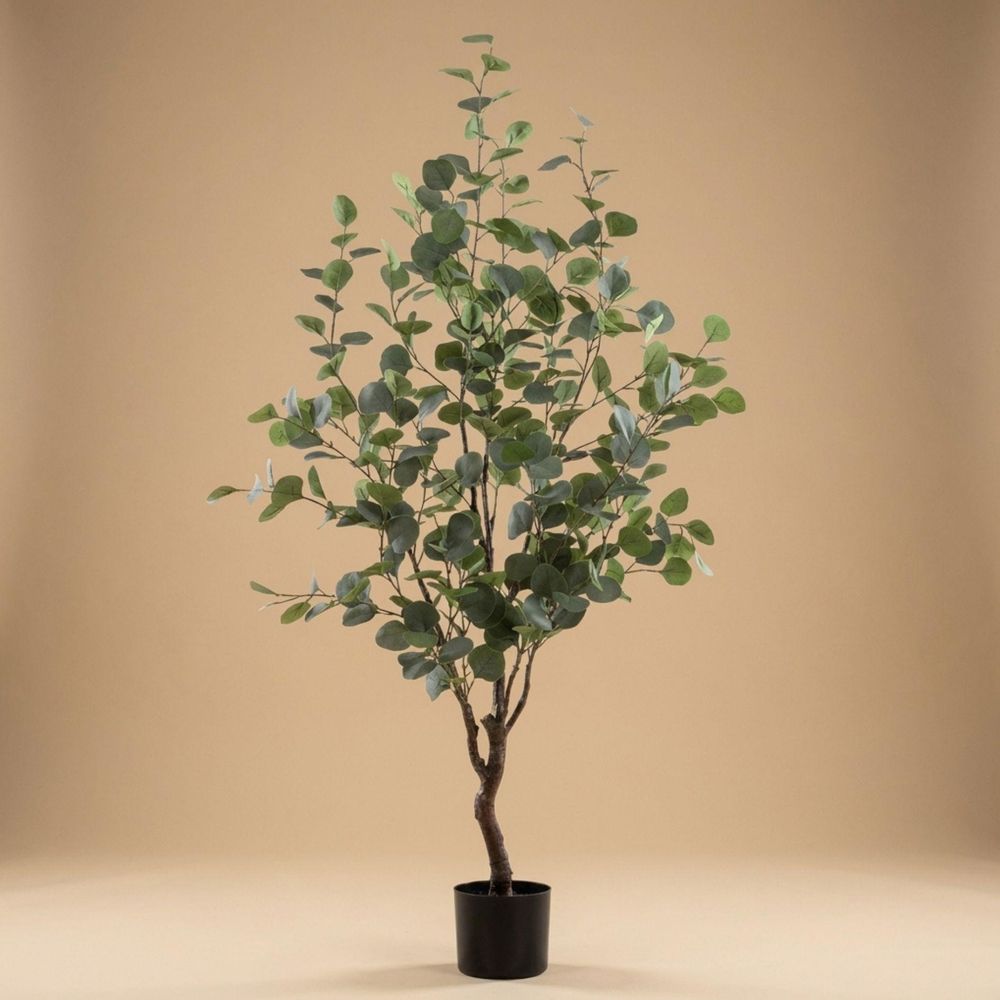 Eucalyptus - ø15cm - plante artificielle