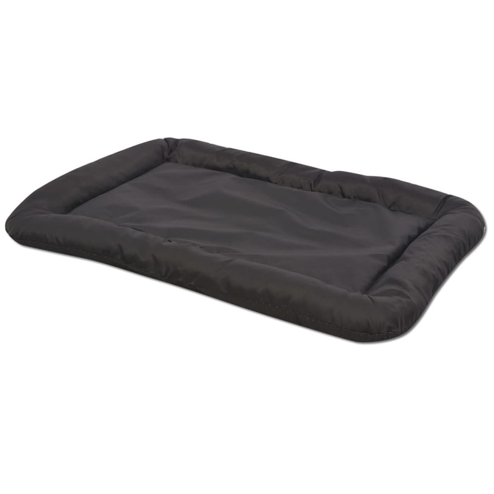Matelas pour chiens taille m noir