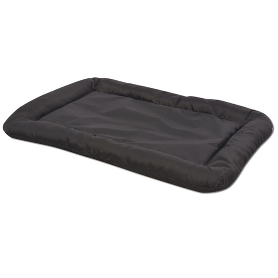 Matelas pour chiens taille m noir