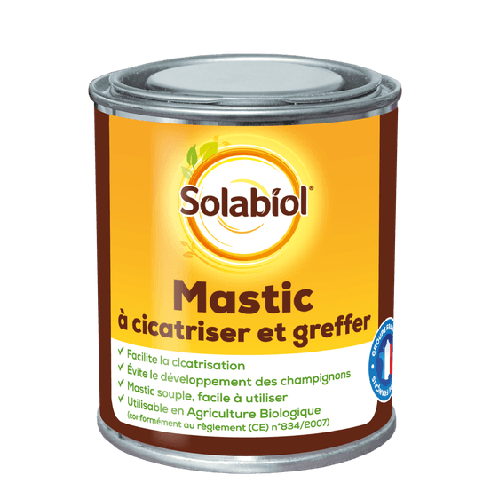 Socica150 - mastic à cicatriser et à greffer - 150 g - utilisable en agriculture biologique