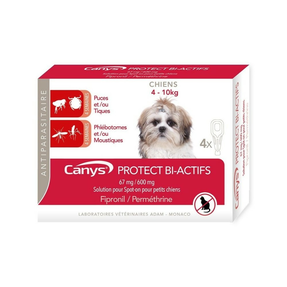 Canys protect - chien s