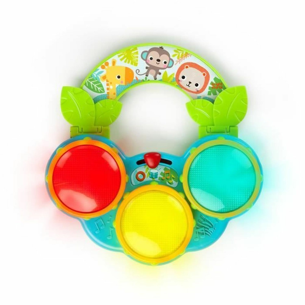 Jouet musical safari