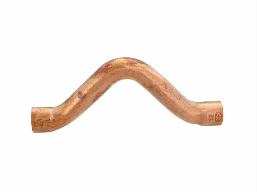 Chapeau de gendarme à souder cuivre d. 12 pour tube en cuivre