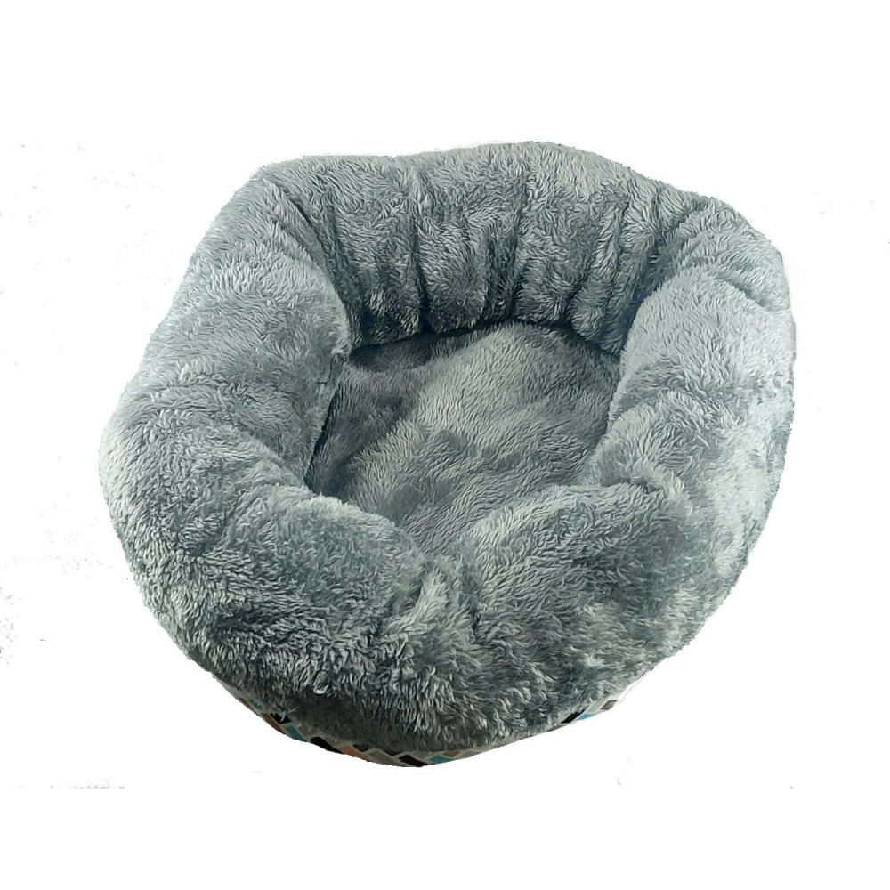 Panier rond clavio ø 35 x 12 cm pour rongeur