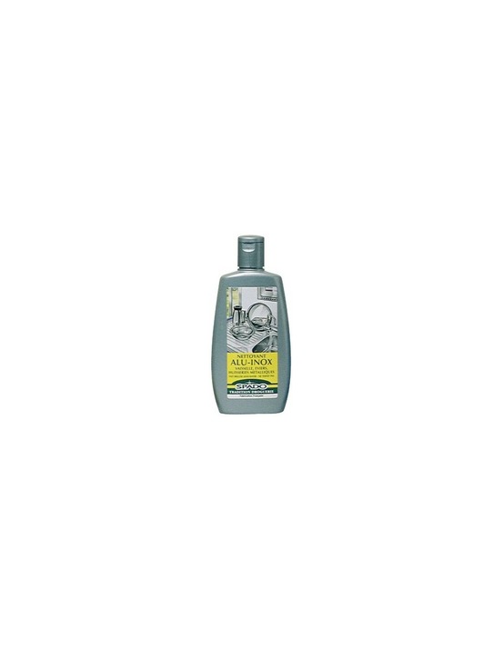 Nettoyant alu-inox flacon 250 ml