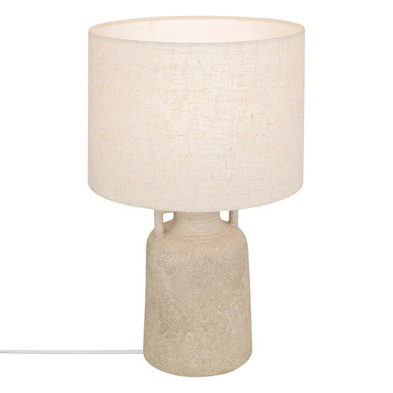 Lampe à poser en céramique
