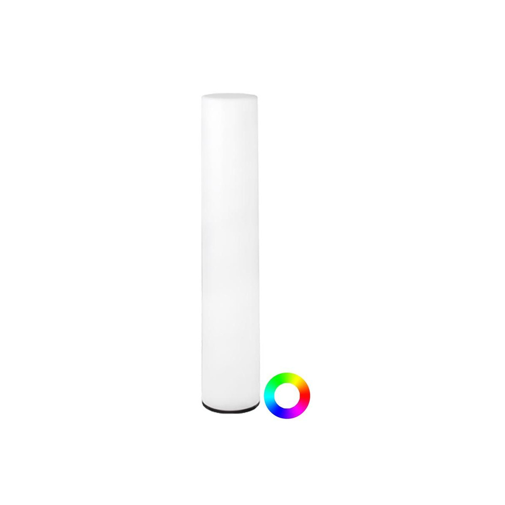 Lampadaire intérieur extérieur fity 160 cm batterie rechargeable