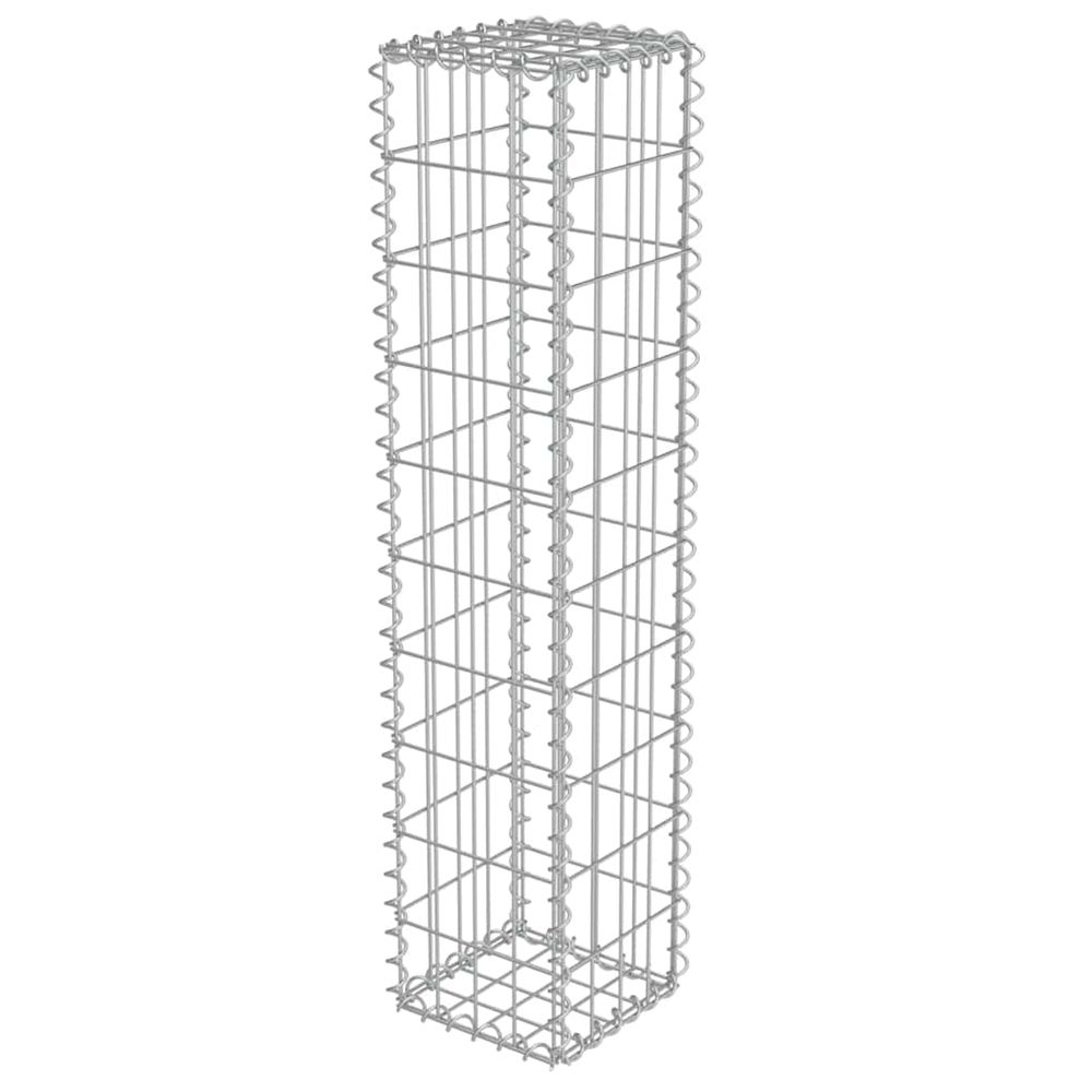 MUR A GABION AVEC COUVERCLES 5-(864939)