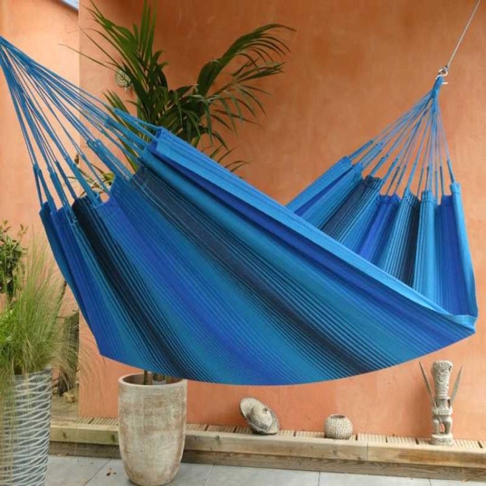 Hamac mariposa xl azur