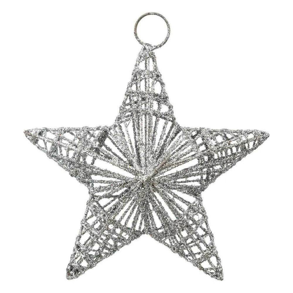 Sujet de noël étoile 