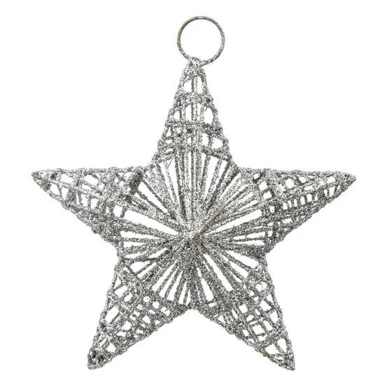 Sujet de noël étoile