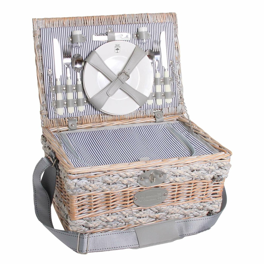 Panier pique-nique chaumont - 2 pers.