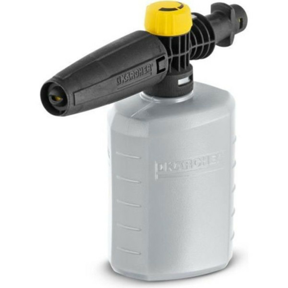 Canon a mousse - nouvelle version 0,6 l - nettoyage facile et efficace