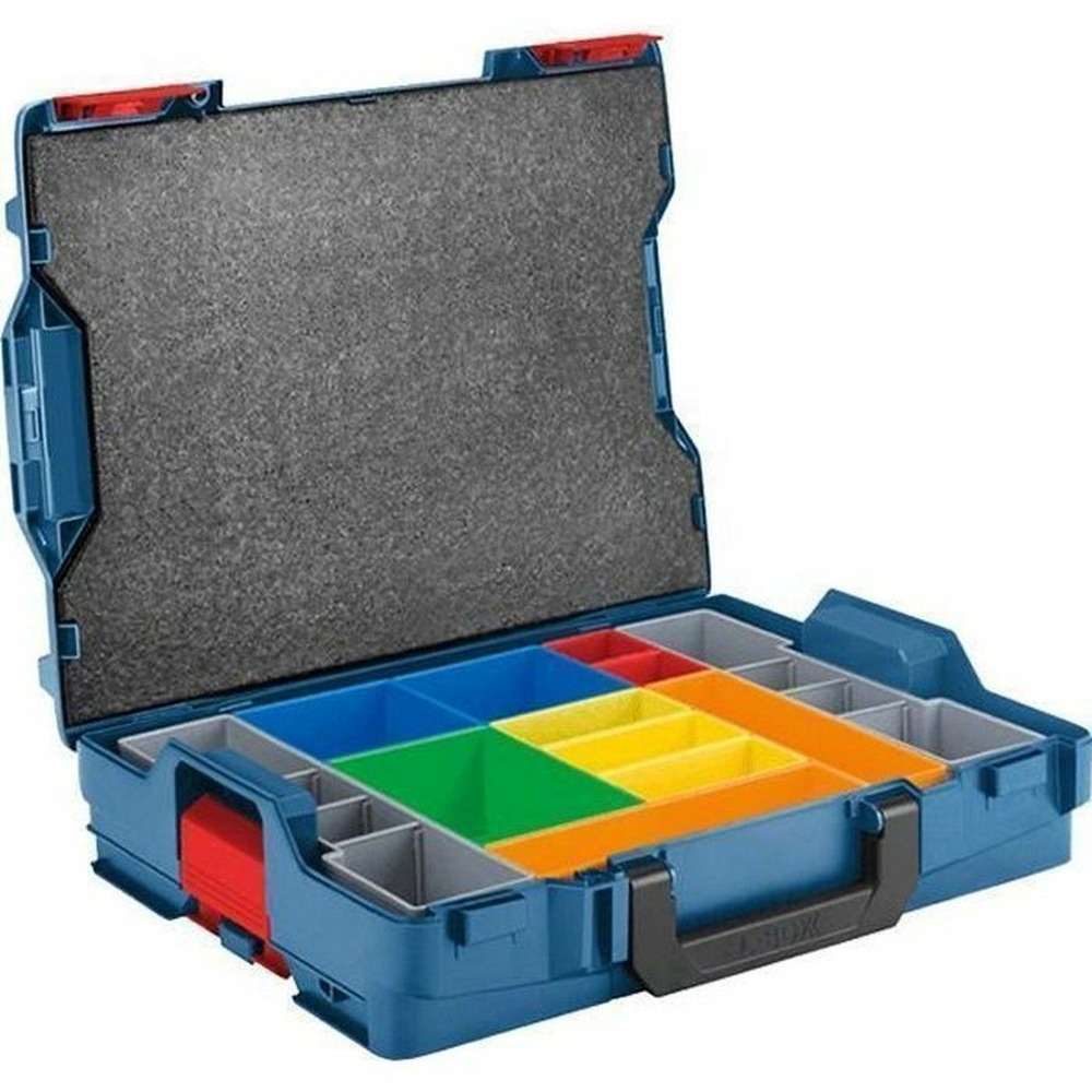 Coffret de transport l-boxx 102 - 12 casiers - flexible compatible sortimo