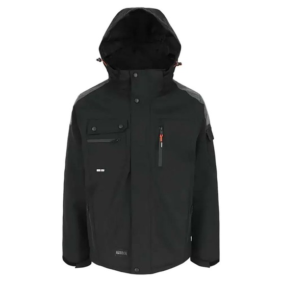 Parka tous temps persia herock® homme - noir