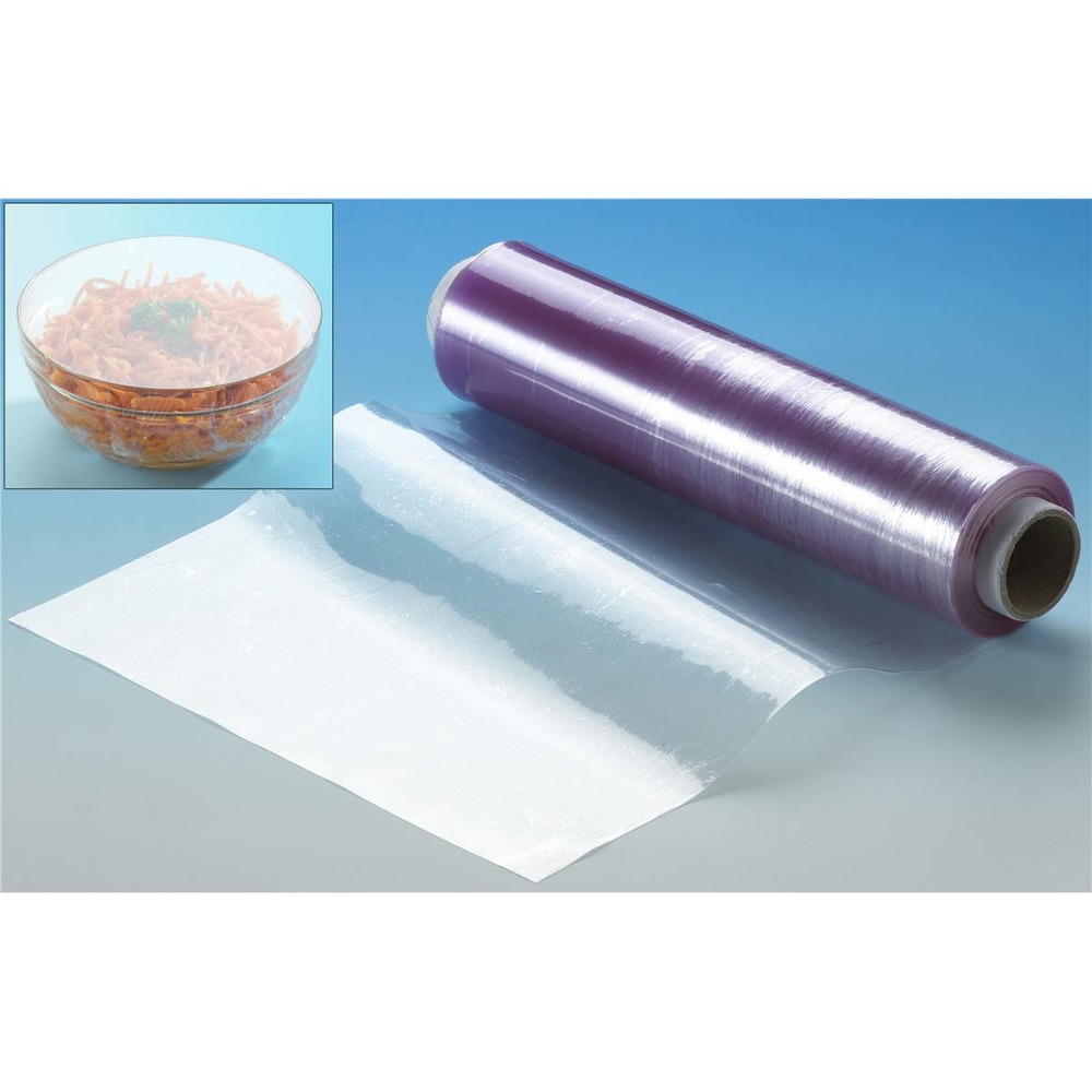 Rouleau film etirable - 300 m x 30cm