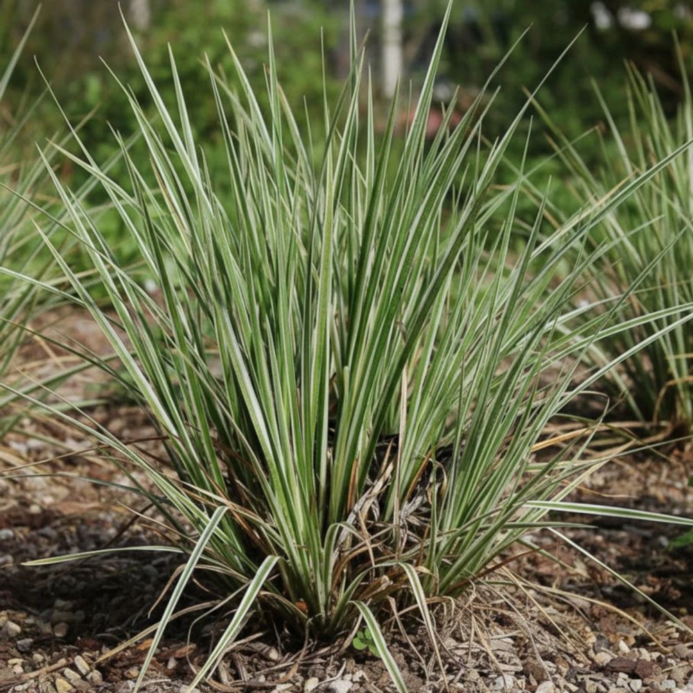 Acore gramineus hakuro-nishiki, acorus lot de 3 godets