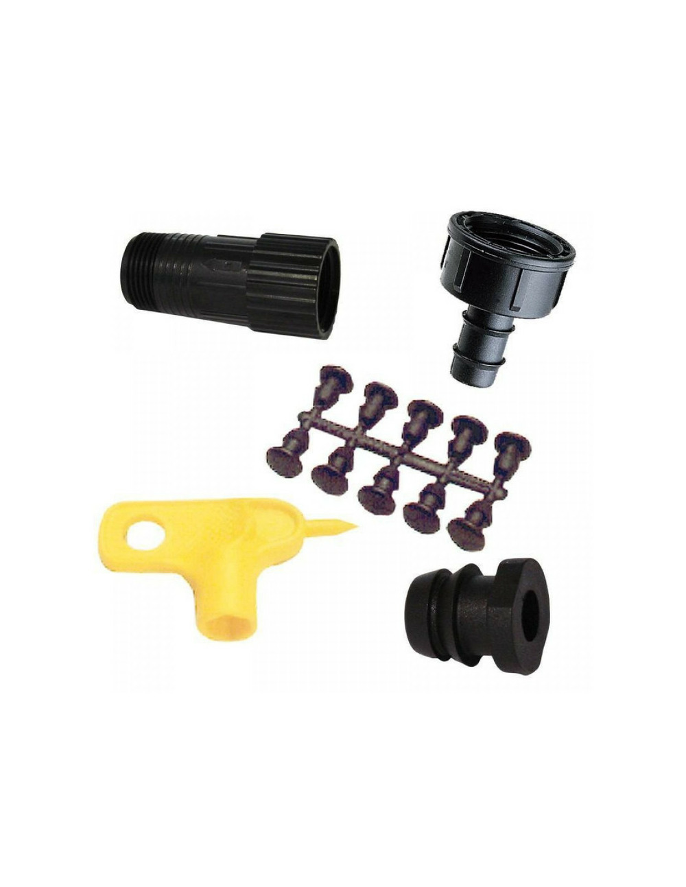 Kit de départ pour goutte à goutte - rain