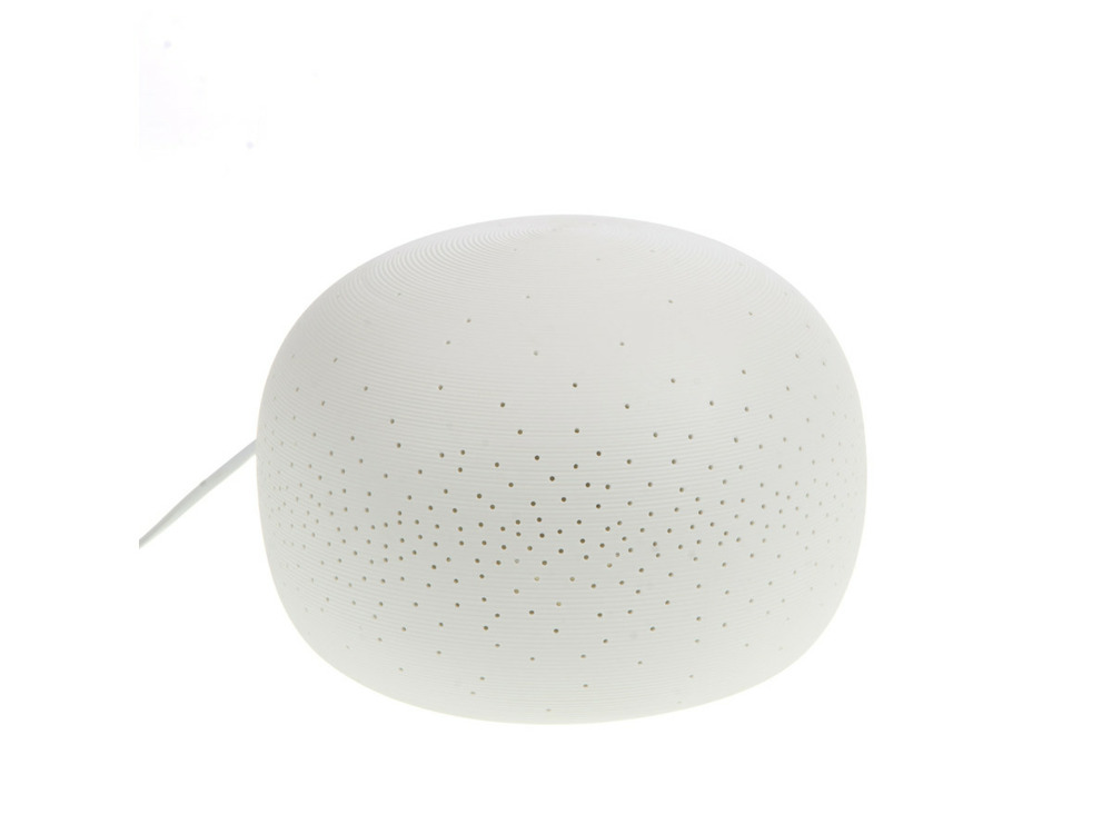 Lampe à poser en porcelaine bonnie