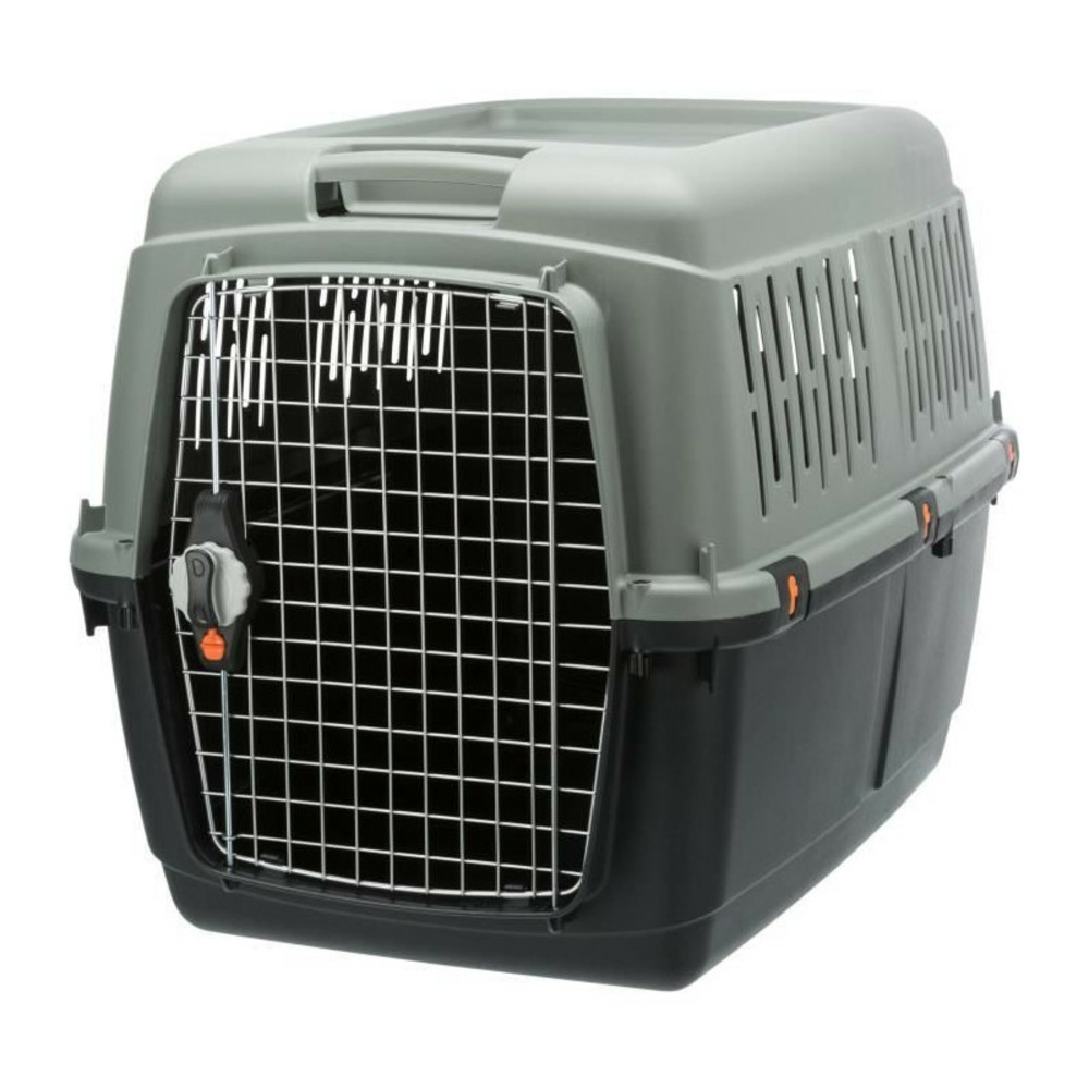Box de transport giona 5, taille m 60 x 61 x 81 cm pour chien max 25 kg