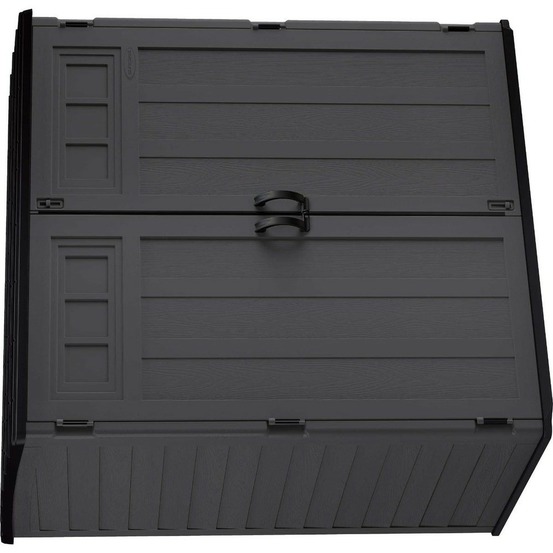 Armoire haute multifonctions polyéthylène extra large