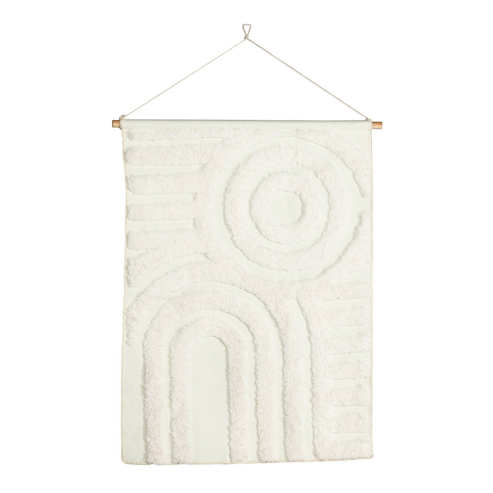 Toile tapis à suspendre 