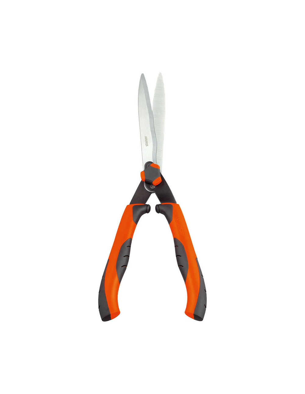 Taille-haie hobby 55 lame ondulée. Longeur: 55cm stocker