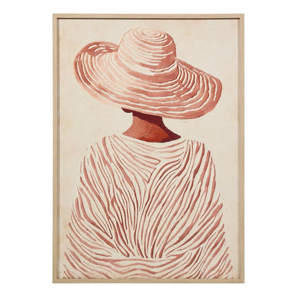 Toile murale imprimé 3d 