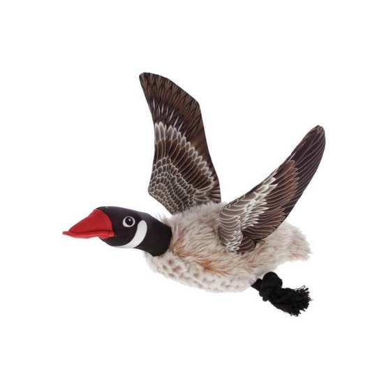 Jeu interactif - kerbl oie nils - toile/polyester - 38 cm - 3 pieces