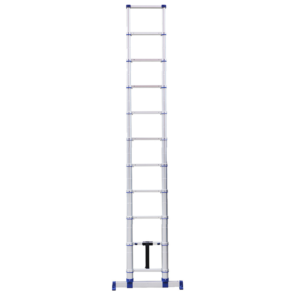 Echelle télescopique aluminium 3. 2m - 94832