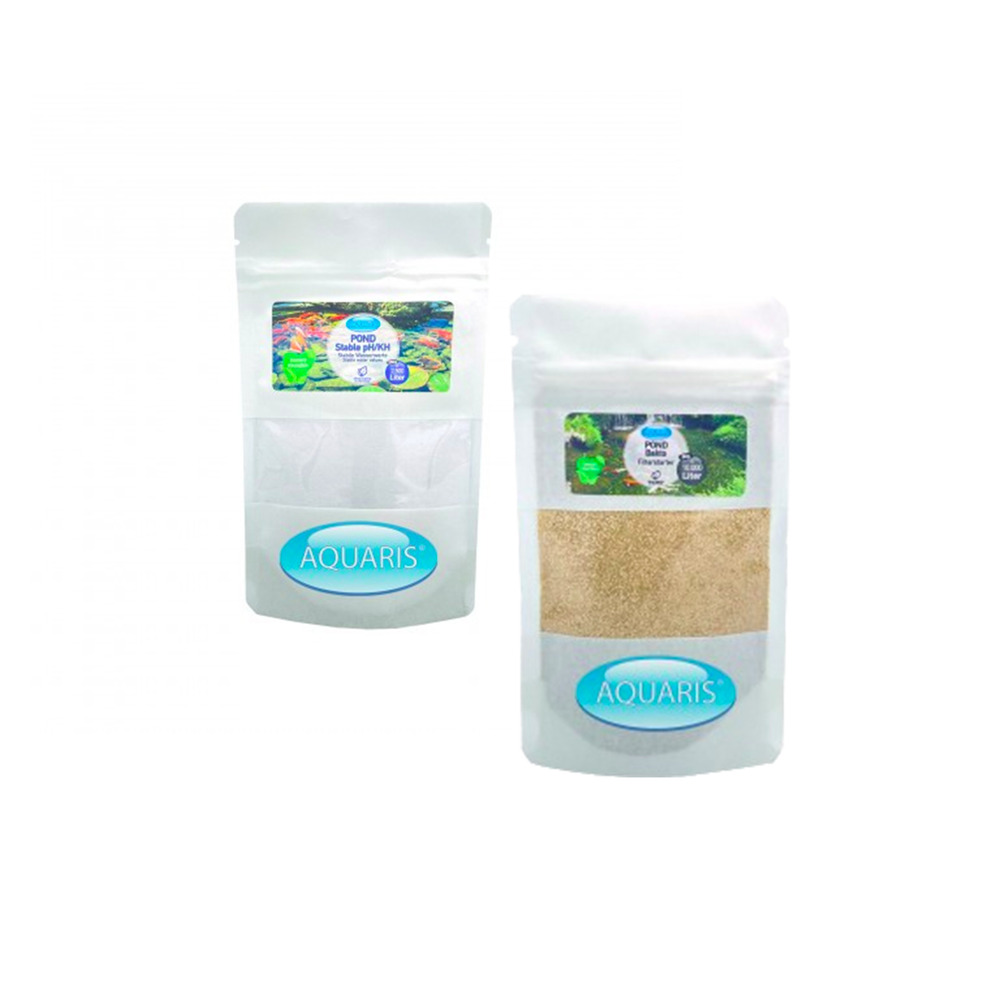 Lot économique pour des valeurs de l’eau optimales