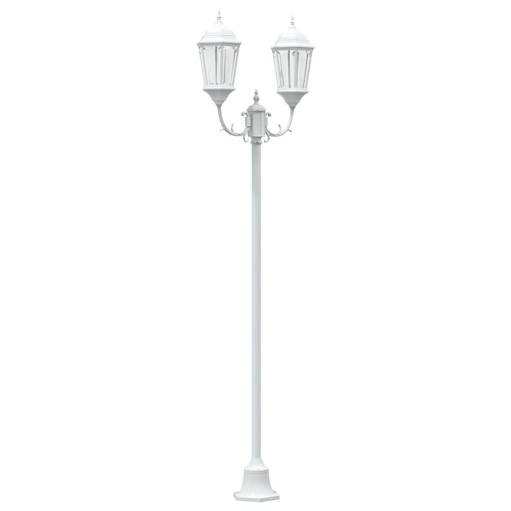 Lumière de jardin 68 x 20 x 235 cm aluminium et verre
