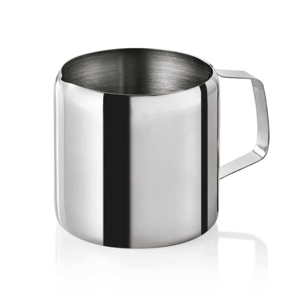 Pichet en acier au nickel-chrome 0,3 l h 75 mm ø 75 mm - was germany